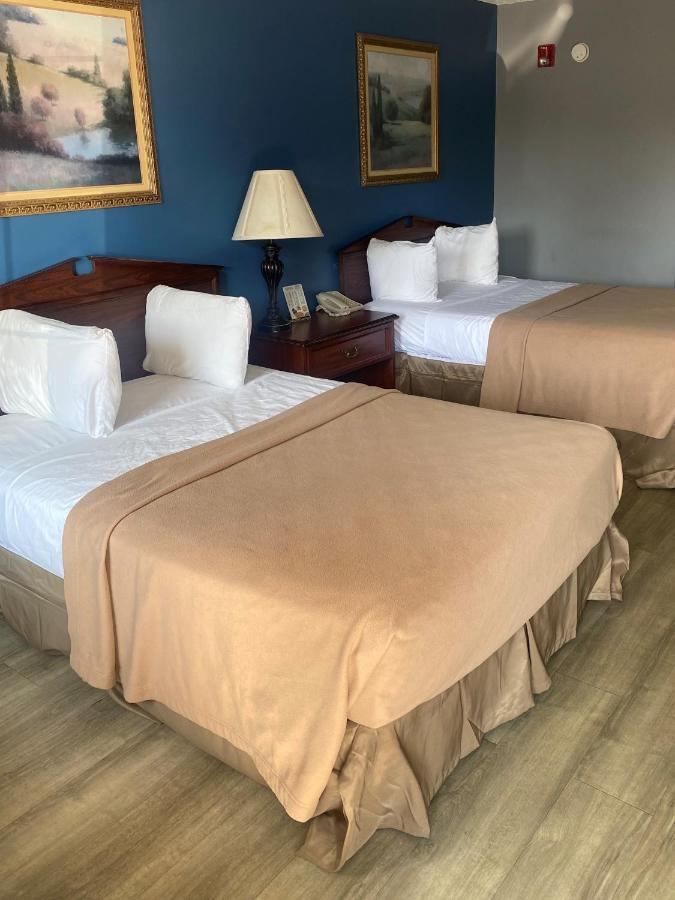 Baymont By Wyndham Hotell Dublin Exteriör bild